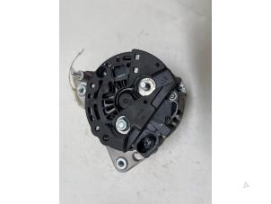 Dynamo van een Skoda Octavia (1U2) 1.6 2003