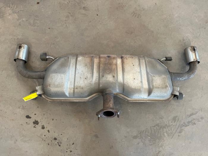 Gebrauchte Auspuff Enddämpfer Mazda CX-5 I (KE,GH) 2.2 Skyactiv D 175 16V 4WD Preis € 75,00 Margenregelung angeboten von F. van den Mosselaar autodemontage