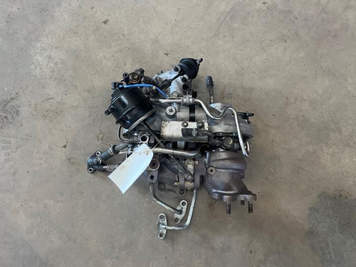 Gebrauchte Turbo Mazda CX-5 I (KE,GH) 2.2 Skyactiv D 175 16V 4WD Preis € 450,00 Margenregelung angeboten von F. van den Mosselaar autodemontage