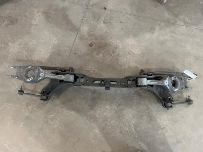 Used Subframe Kia Optima 2.0 CVVT Hybrid 16V Price € 150,00 Margin scheme offered by F. van den Mosselaar autodemontage