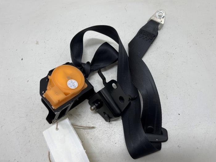 Ceinture De Sécurité Centrale Arrière Pour Mazda 6 Estate GY GG1 2005 - Réf. GR4P C7466