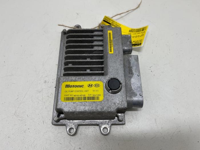 Gebrauchte Ölpumpe Module Kia Optima 2.0 CVVT Hybrid 16V Preis € 150,00 Margenregelung angeboten von F. van den Mosselaar autodemontage