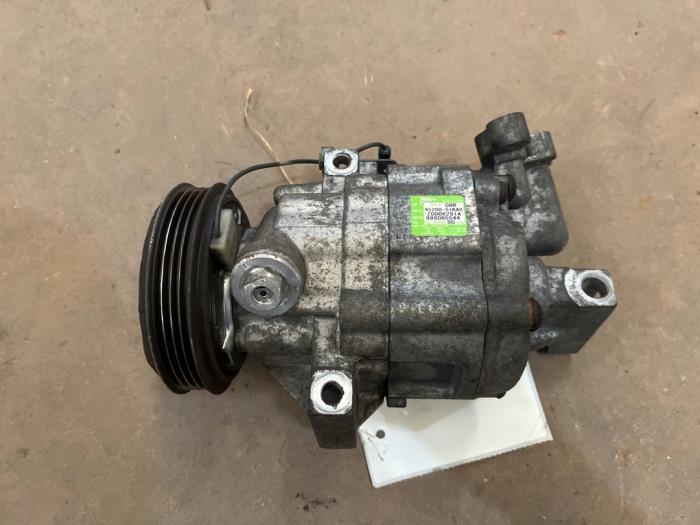 Gebrauchte Klimapumpe Opel Agila (B) 1.2 16V Preis € 75,00 Margenregelung angeboten von F. van den Mosselaar autodemontage