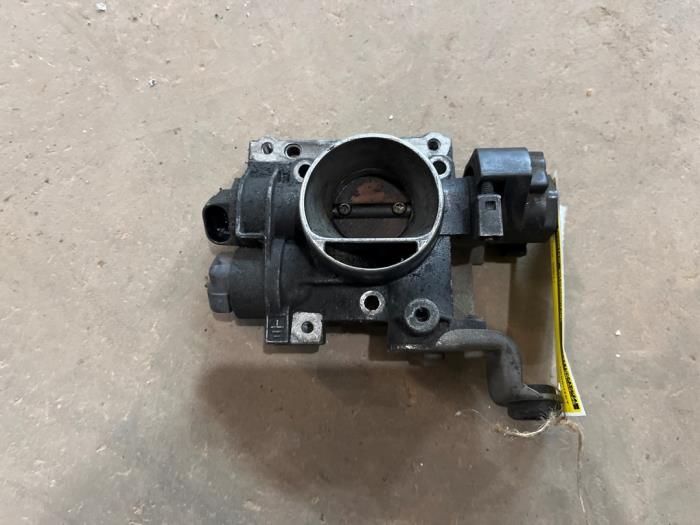 Gebrauchte Drosselklappengehäuse Fiat Punto II (188) 1.2 60 S Preis € 15,00 Margenregelung angeboten von F. van den Mosselaar autodemontage
