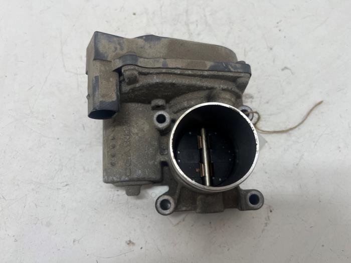 Używane Przepustnica Skoda Fabia II (5J) 1.2i LPG Cena € 20,00 Procedura marży oferowane przez F. van den Mosselaar autodemontage