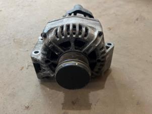 Dynamo från en Fiat Grande Punto (199) 1.3 JTD Multijet 16V 85 Actual 2011