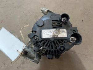 Dynamo från en Fiat Grande Punto (199) 1.3 JTD Multijet 16V 85 Actual 2011