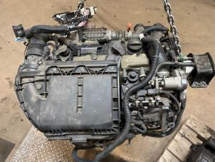 Engine from a Peugeot 3008 I (0U/HU) 1.6 HDiF 16V 2011