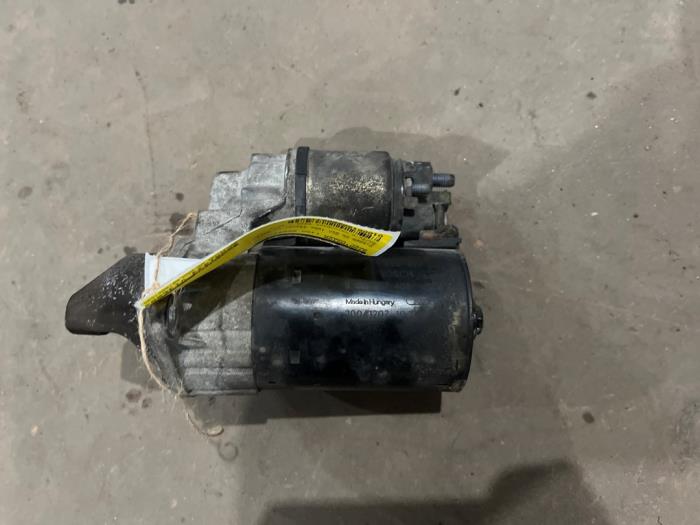 Gebrauchte Anlasser Opel Corsa D 1.2 16V Preis € 35,00 Margenregelung angeboten von F. van den Mosselaar autodemontage