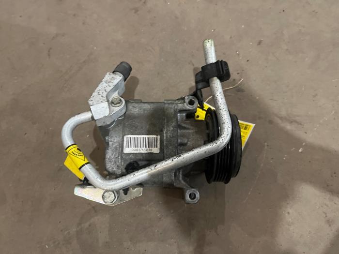 Gebrauchte Klimapumpe Ford Ka II 1.2 Preis € 75,00 Margenregelung angeboten von F. van den Mosselaar autodemontage