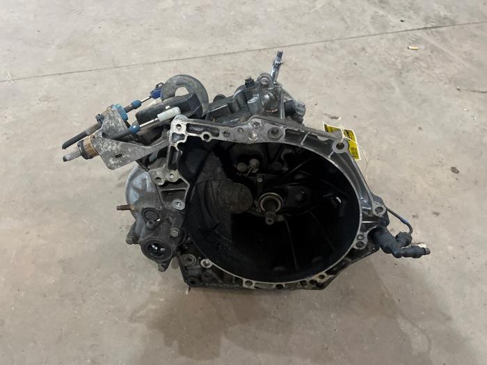 Gebrauchte Getriebe Peugeot 308 (4A/C) 1.6 VTI 16V Preis € 150,00 Margenregelung angeboten von F. van den Mosselaar autodemontage