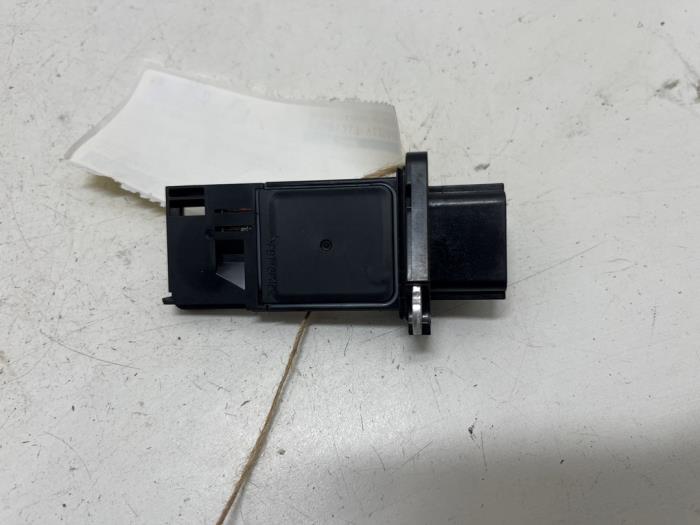 Gebrauchte Luftmassenmesser Nissan Juke (F15) 1.6 16V Preis € 15,00 Margenregelung angeboten von F. van den Mosselaar autodemontage