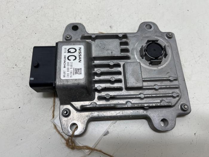 Used Automatic gearbox computer Nissan Juke (F15) 1.6 16V Price € 200,00 Margin scheme offered by F. van den Mosselaar autodemontage