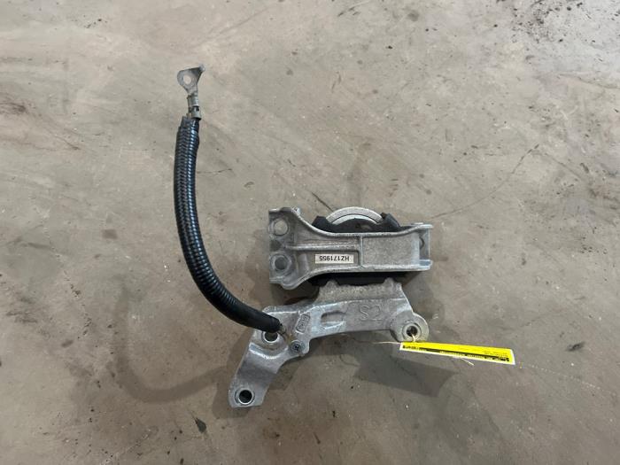 Gebrauchte Motorlager Nissan Juke (F15) 1.6 16V Preis € 20,00 Margenregelung angeboten von F. van den Mosselaar autodemontage