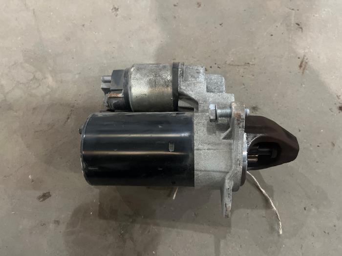 Gebrauchte Anlasser Opel Corsa D 1.4 16V Twinport Preis € 35,00 Margenregelung angeboten von F. van den Mosselaar autodemontage
