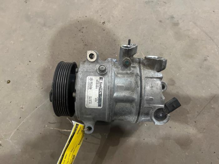 Gebrauchte Klimapumpe Volkswagen Passat Variant (3C5) 2.0 TFSI/TSI 16V Preis € 75,00 Margenregelung angeboten von F. van den Mosselaar autodemontage