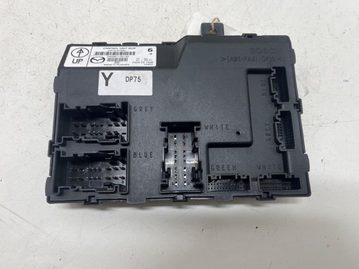 Gebrauchte Steuergerät Body Control Mazda 2 (DE) 1.3 16V S-VT Preis € 20,00 Margenregelung angeboten von F. van den Mosselaar autodemontage