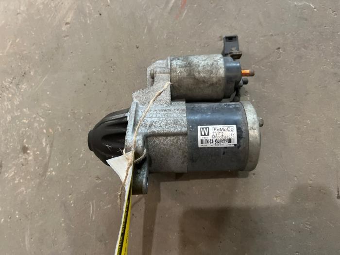 Gebrauchte Anlasser Mazda 2 (DE) 1.3 16V S-VT Preis € 35,00 Margenregelung angeboten von F. van den Mosselaar autodemontage
