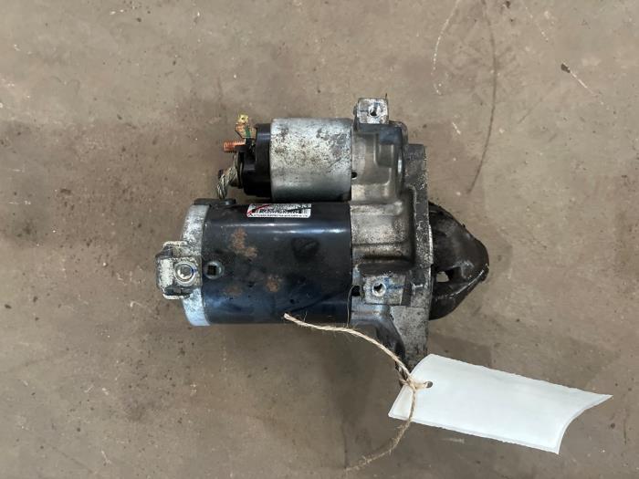 Startmotor Mitsubishi Space Star (A0), 2012 1.0 12V, Halvkombi (Hatchback), Bensin, 999cc, 52kW (71pk), FWD, 3A90, 2012-05, A05 (Begagnad)