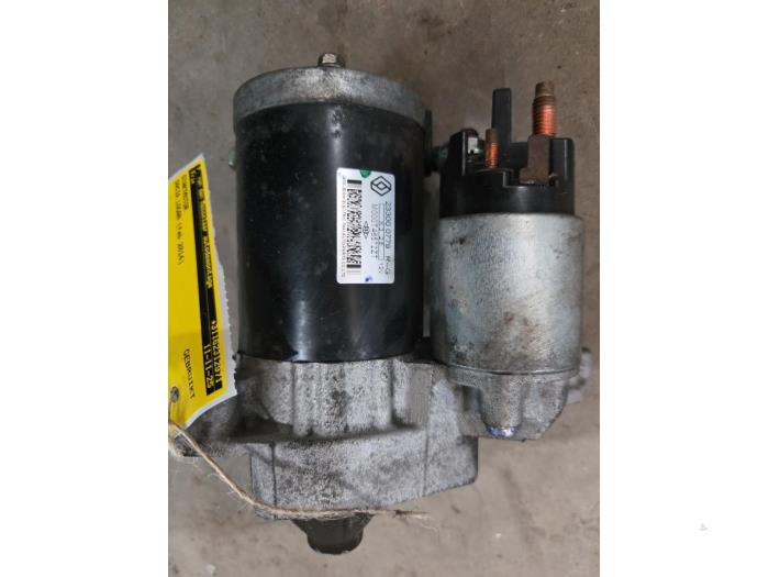 Gebrauchte Anlasser Dacia Logan MCV II/III/Sandero Wagon 0.9 TCE 12V Preis € 35,00 Margenregelung angeboten von F. van den Mosselaar autodemontage