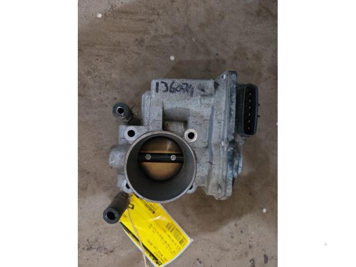 Gebrauchte Drosselklappengehäuse Opel Agila (B) 1.0 12V Preis € 15,00 Margenregelung angeboten von F. van den Mosselaar autodemontage
