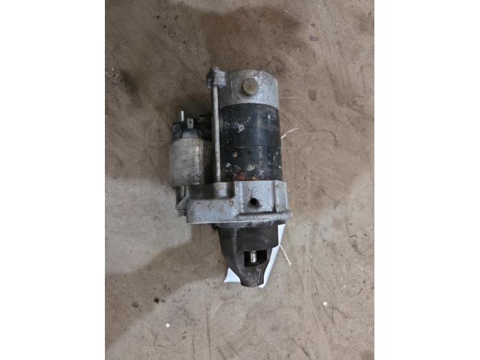 Gebrauchte Anlasser Opel Agila (B) 1.0 12V Preis € 35,00 Margenregelung angeboten von F. van den Mosselaar autodemontage