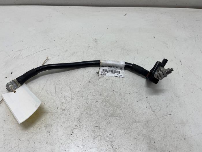 Begagnade Batterisensor Audi A6 (C6) 2.8 V6 24V FSI Pris € 15,00 Marginaltabell erbjuds av F. van den Mosselaar autodemontage
