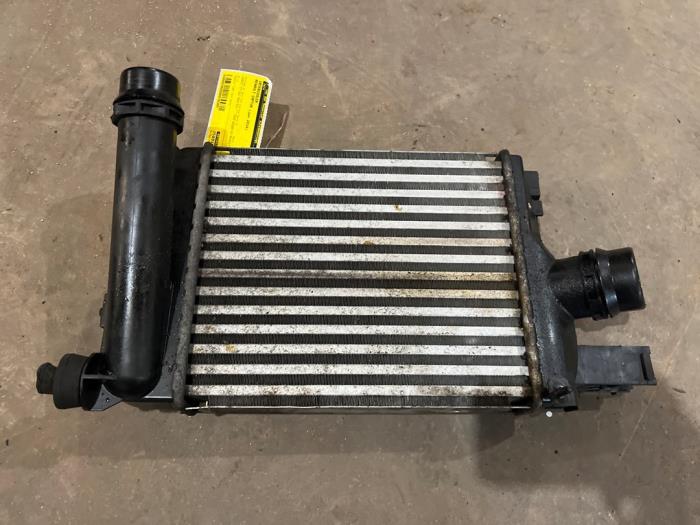 Usagé Intercooler Renault Captur I (2R) 0.9 Energy TCE 12V Prix € 30,00 Règlement à la marge proposé par F. van den Mosselaar autodemontage