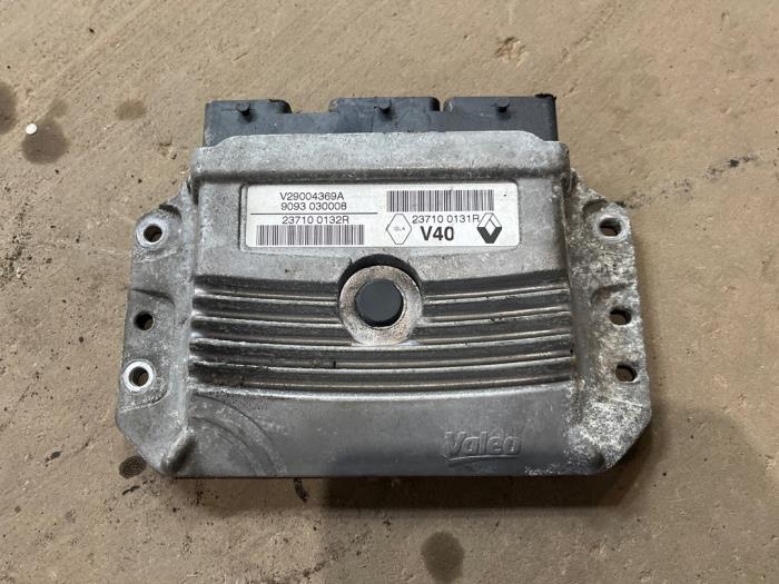 Gebrauchte Steuergerät Motormanagement Renault Megane III Coupe (DZ) 1.6 16V Preis € 50,00 Margenregelung angeboten von F. van den Mosselaar autodemontage