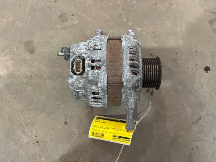 Usagé Dynamo Mazda 6 SportBreak (GH19/GHA9) 2.2 CDVi 16V 163 Prix € 50,00 Règlement à la marge proposé par F. van den Mosselaar autodemontage