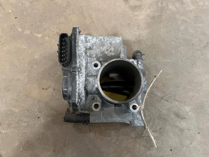 Gebrauchte Drosselklappengehäuse Mazda 6 SportBreak (GH19/GHA9) 2.2 CDVi 16V 163 Preis € 20,00 Margenregelung angeboten von F. van den Mosselaar autodemontage
