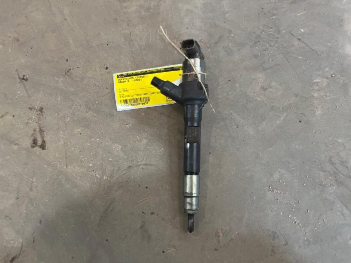 Usagé Injecteurs Mazda 6 SportBreak (GH19/GHA9) 2.2 CDVi 16V 163 Prix € 30,00 Règlement à la marge proposé par F. van den Mosselaar autodemontage