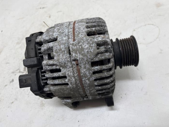 Usagé Dynamo Seat Arosa (6H1) 1.4 MPi Prix € 35,00 Règlement à la marge proposé par F. van den Mosselaar autodemontage