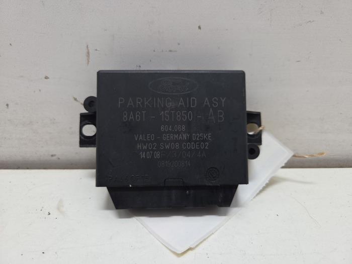Begagnade PDC-modul Ford Fiesta 6 (JA8) 1.25 16V Pris € 35,00 Marginaltabell erbjuds av F. van den Mosselaar autodemontage