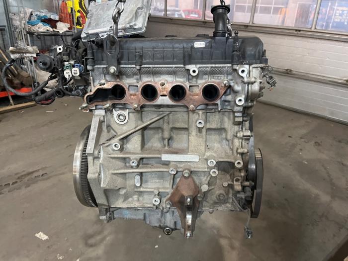Used Engine Ford Focus C-Max 2.0 16V Price € 500,00 Margin scheme offered by F. van den Mosselaar autodemontage
