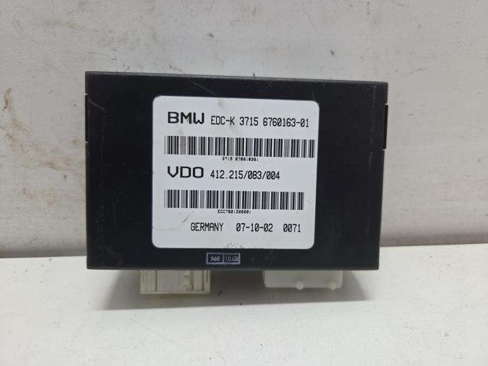 Używane Modul (rózne) BMW 7 serie (E65/E66/E67) 745i,Li 4.4 V8 32V Cena € 35,00 Procedura marży oferowane przez F. van den Mosselaar autodemontage