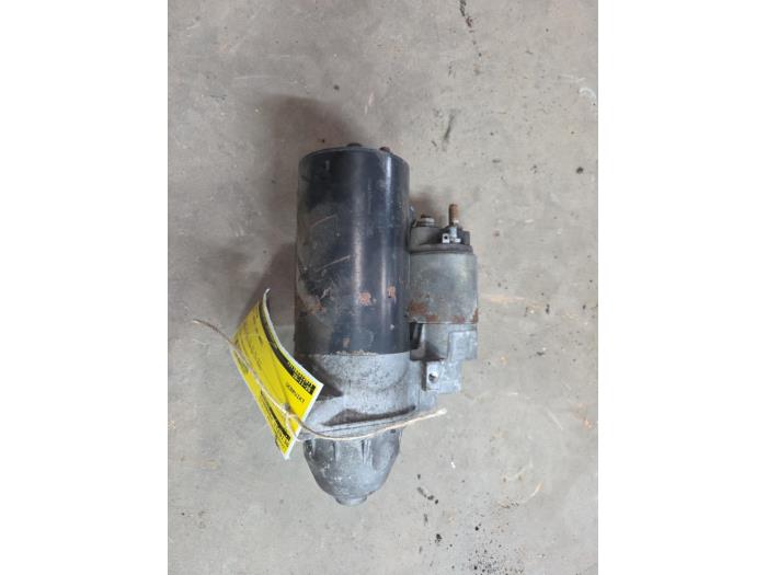 Gebrauchte Anlasser BMW 7 serie (E65/E66/E67) 745i,Li 4.4 V8 32V Preis € 35,00 Margenregelung angeboten von F. van den Mosselaar autodemontage