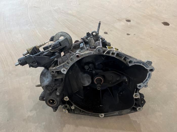 Used Gearbox Citroen C4 Grand Picasso (UA) 1.8 16V Price € 250,00 Margin scheme offered by F. van den Mosselaar autodemontage
