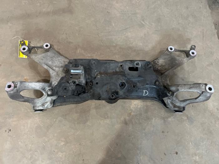 Usados Subchasis Honda Civic (FK/FN) 1.4 i-Dsi Precio € 45,00 Norma de margen ofrecido por F. van den Mosselaar autodemontage