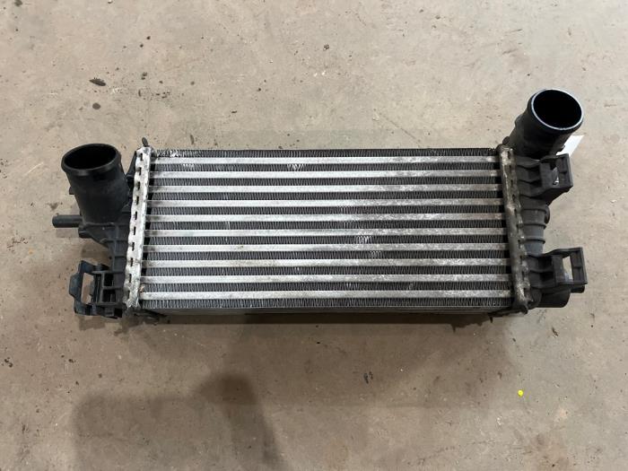 Used Intercooler Ford Focus 3 Wagon 1.0 Ti-VCT EcoBoost 12V 125 Price € 25,00 Margin scheme offered by F. van den Mosselaar autodemontage
