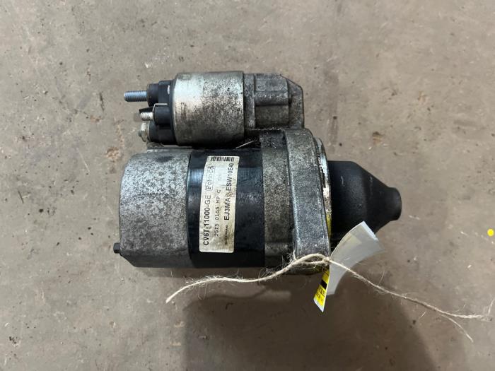 Gebrauchte Anlasser Ford Focus 3 Wagon 1.0 Ti-VCT EcoBoost 12V 125 Preis € 35,00 Margenregelung angeboten von F. van den Mosselaar autodemontage