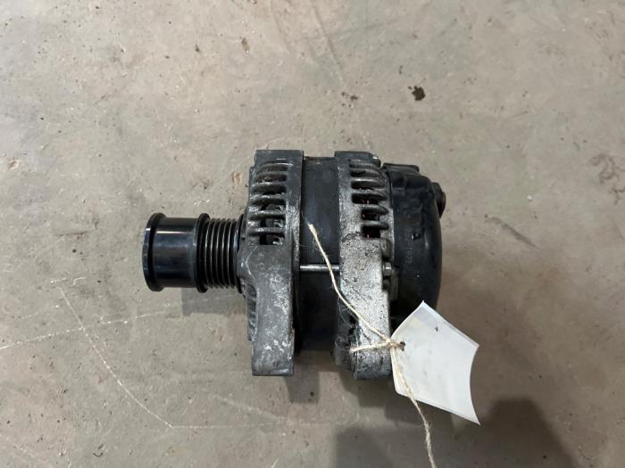 Begagnade Dynamo Ford Focus 3 Wagon 1.0 Ti-VCT EcoBoost 12V 125 Pris € 50,00 Marginaltabell erbjuds av F. van den Mosselaar autodemontage