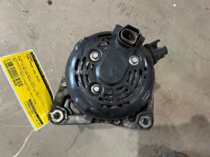 Dynamo d'un Ford Focus 3 Wagon 1.0 Ti-VCT EcoBoost 12V 125 2015