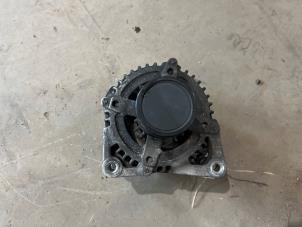 Dynamo d'un Ford Focus 3 Wagon 1.0 Ti-VCT EcoBoost 12V 125 2015