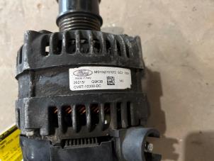Dynamo d'un Ford Focus 3 Wagon 1.0 Ti-VCT EcoBoost 12V 125 2015