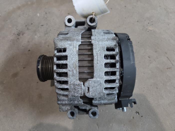 Gebrauchte Dynamo BMW 1 serie (E81) 116i 1.6 16V Preis € 50,00 Margenregelung angeboten von F. van den Mosselaar autodemontage