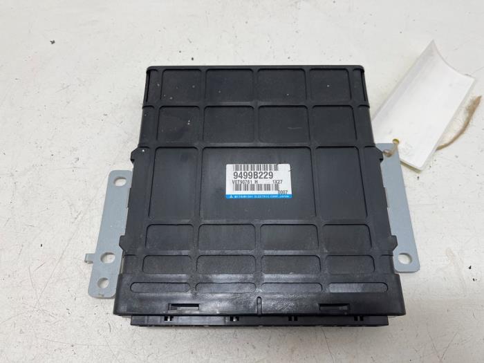 Used Engine management computer Citroen C-Zero C-Zero Price € 50,00 Margin scheme offered by F. van den Mosselaar autodemontage