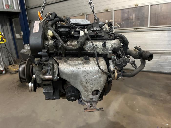 Engine Volkswagen Golf IV 1.6 16V - BCB136369 BCB