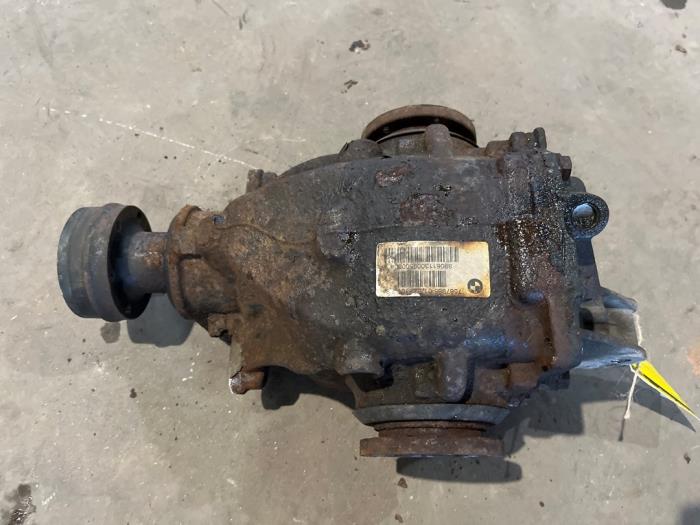 Gebrauchte Differential hinten BMW X3 (E83) 3.0d 24V Preis € 350,00 Margenregelung angeboten von F. van den Mosselaar autodemontage