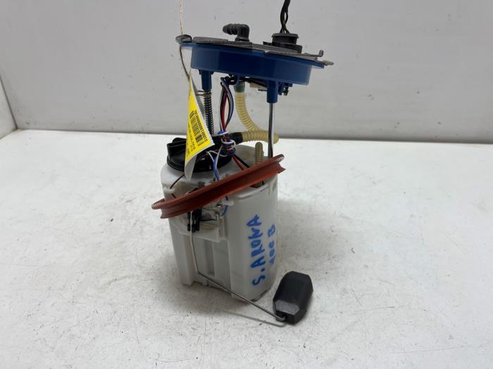 Usagé Pompe à carburant Seat Arona (KJX) 1.0 TGI 12V Prix € 75,00 Règlement à la marge proposé par F. van den Mosselaar autodemontage
